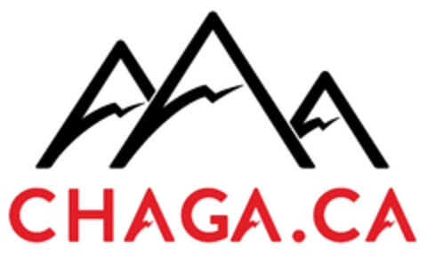 CHAGA.CA Logo (DPMA, 14.05.2020)