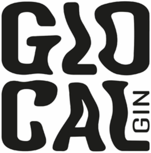 GLOCAL GIN Logo (DPMA, 30.06.2020)
