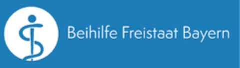 Beihilfe Freistaat Bayern Logo (DPMA, 07/01/2020)