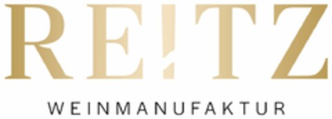 REITZ WEINMANUFAKTUR Logo (DPMA, 09/08/2020)