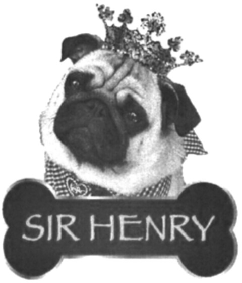 SIR HENRY Logo (DPMA, 08.03.2021)