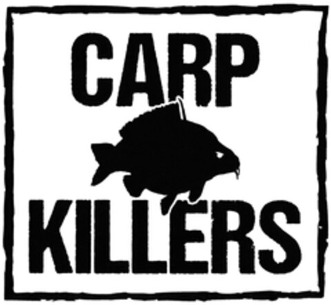 CARP KILLERS Logo (DPMA, 09.07.2021)