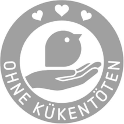 OHNE KÜKENTÖTEN Logo (DPMA, 02/22/2021)