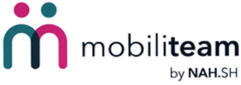 mobiliteam by NAH.SH Logo (DPMA, 02.07.2021)