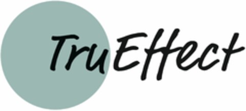 TruEffect Logo (DPMA, 08/17/2021)
