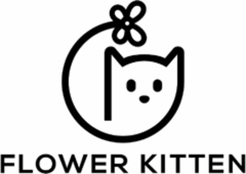 FLOWER KITTEN Logo (DPMA, 28.05.2021)