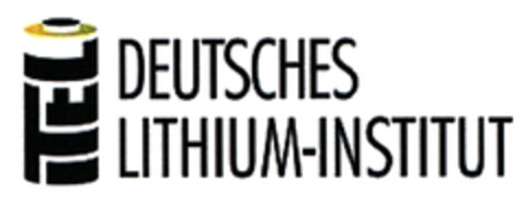 ITEL DEUTSCHES LITHIUM-INSTITUT Logo (DPMA, 01.04.2022)