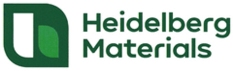 Heidelberg Materials Logo (DPMA, 25.10.2022)
