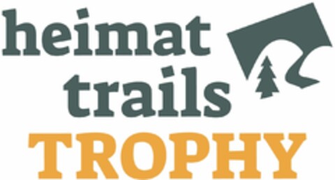 heimat trails TROPHY Logo (DPMA, 08.02.2022)