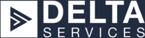 DELTA SERVICES Logo (DPMA, 02/18/2022)