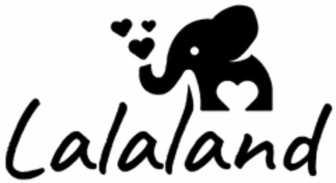 Lalaland Logo (DPMA, 05.05.2022)