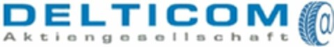 DELTICOM Aktiengesellschaft @ Logo (DPMA, 03/15/2022)