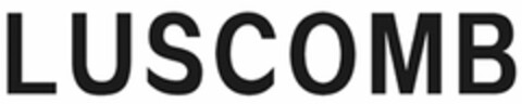 LUSCOMB Logo (DPMA, 26.04.2022)