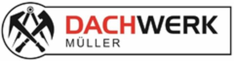 DACHWERK MÜLLER Logo (DPMA, 12.04.2023)