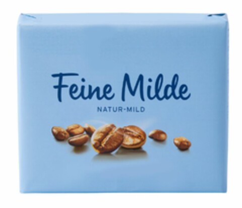 Feine Milde NATUR-MILD Logo (DPMA, 08/02/2023)