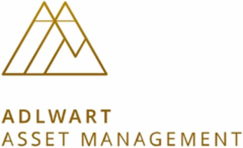 ADLWART ASSET MANAGEMENT Logo (DPMA, 08.02.2023)