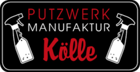 PUTZWERK MANUFAKTUR Kölle Logo (DPMA, 15.09.2023)