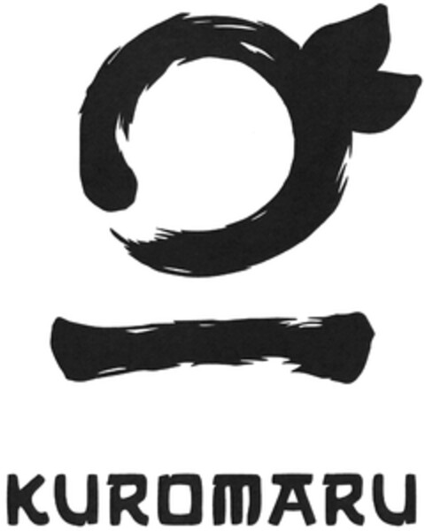 KUROMARU Logo (DPMA, 27.06.2024)