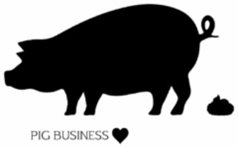 PIG BUSINESS Logo (DPMA, 01.03.2024)