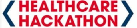 HEALTHCARE HACKATHON Logo (DPMA, 07/25/2024)