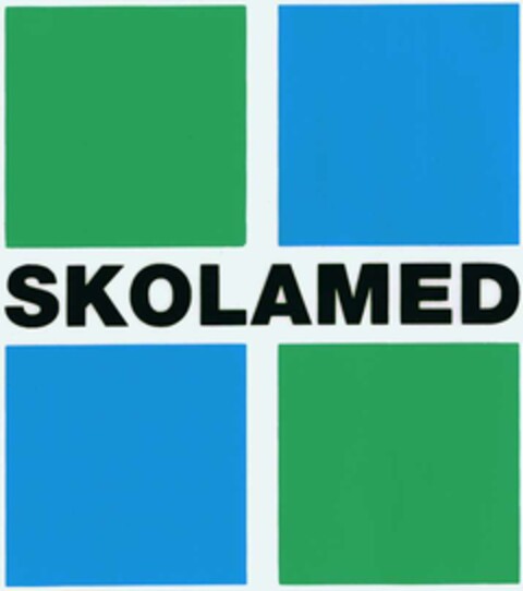 SKOLAMED Logo (DPMA, 30.01.2002)