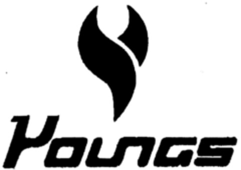 YOUNGS Logo (DPMA, 02.05.2002)