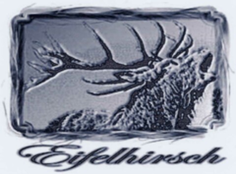 Eifelhirsch Logo (DPMA, 15.05.2002)