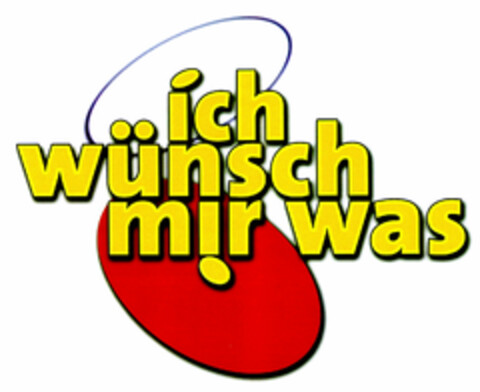 ..ich wünsch mir was Logo (DPMA, 29.08.2002)