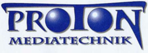 PROTON MEDIATECHNIK Logo (DPMA, 17.09.2002)