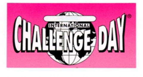 CHALLENGE DAY Logo (DPMA, 18.12.2002)