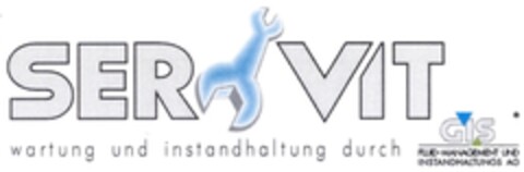 SER VIT wartung und instandhaltung durch GIS Logo (DPMA, 27.01.2003)