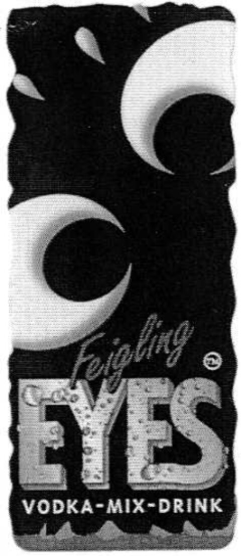 Feigling EYES VODKA-MIX-DRINK Logo (DPMA, 12.03.2003)
