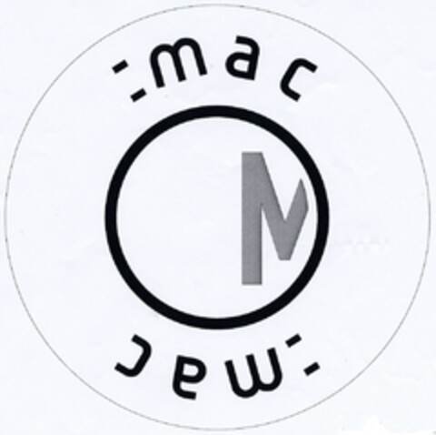 mac Logo (DPMA, 20.03.2003)