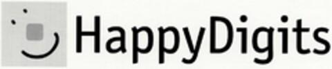 HappyDigits Logo (DPMA, 01.04.2003)