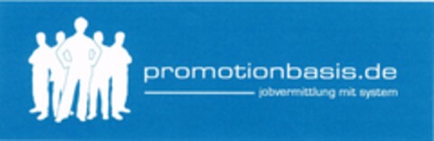 promotionbasis.de Logo (DPMA, 13.08.2003)