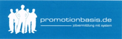 promotionbasis.de Logo (DPMA, 08/13/2003)