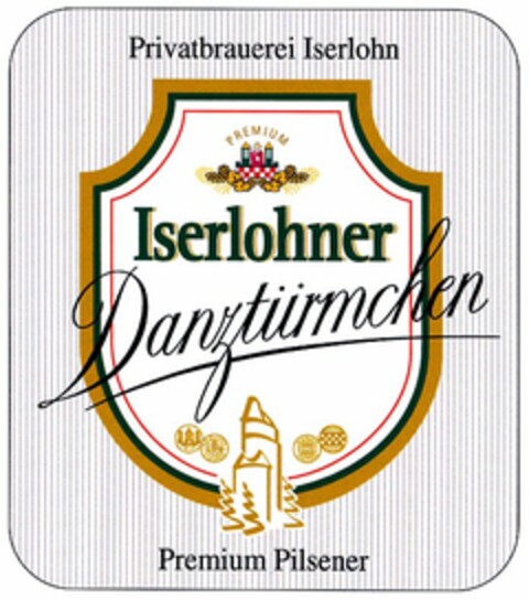 Iserlohner Danztürmchen Logo (DPMA, 09.12.2003)