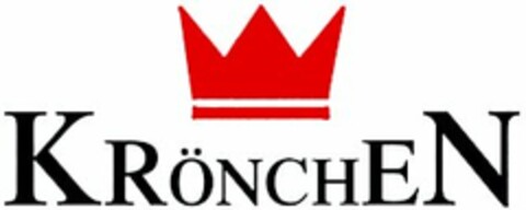 KRÖNCHEN Logo (DPMA, 22.12.2003)