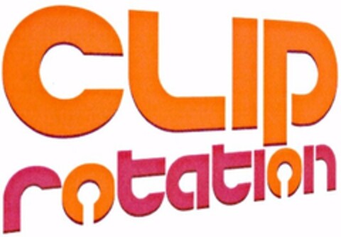 CLIP rotation Logo (DPMA, 03.03.2004)