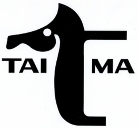 TAI MA Logo (DPMA, 28.04.2004)