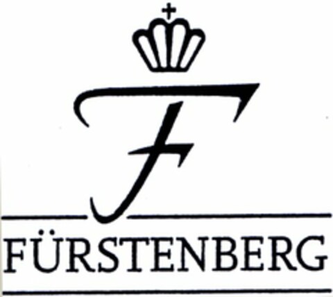 FÜRSTENBERG Logo (DPMA, 11.10.2004)