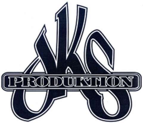 dKS PRODUKTION Logo (DPMA, 14.02.2005)