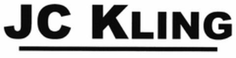 JC KLING Logo (DPMA, 29.03.2005)