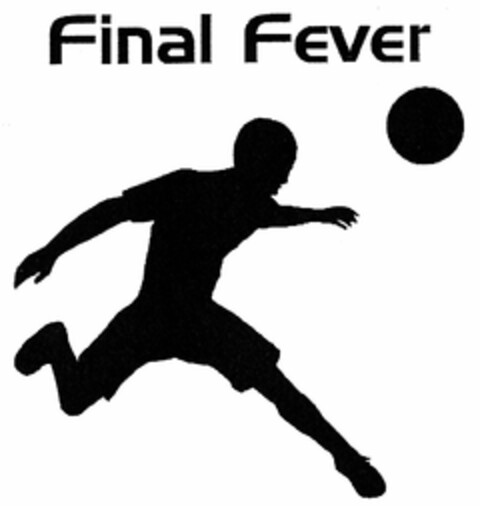 FINAL FEVER Logo (DPMA, 29.07.2005)