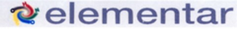 elementar Logo (DPMA, 09/20/2005)