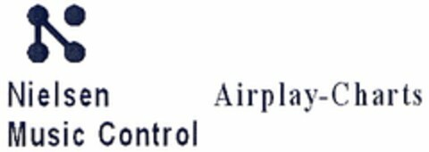 Nielsen Music Control Airplay-Charts Logo (DPMA, 21.11.2005)