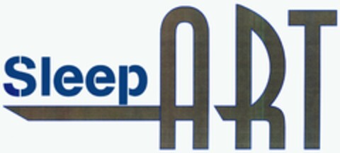 SleepART Logo (DPMA, 11/24/2005)