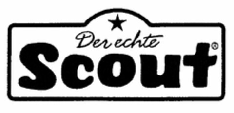 Der echte Scout Logo (DPMA, 02.03.2006)