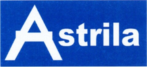 Astrila Logo (DPMA, 03.07.2006)