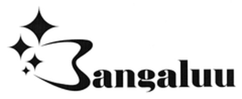 Bangaluu Logo (DPMA, 09/28/2006)